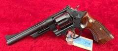Smith & Wesson   28-2 Highway Patrolman   357 Magnum   Revolver
