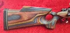 Remington  Model 700 Custom   223 cal.   Bench Rest Rifle