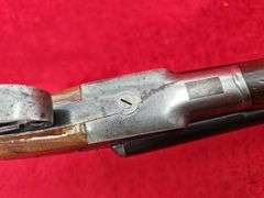 LeFever  Double   12 ga.   Shotgun