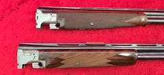 Browning   Diana Grade    2 Bbl. Set