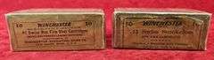 2 boxes of Winchester 41 Swiss Cartridges