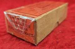 Full 2 pc Winchester 38 S&W Boxes