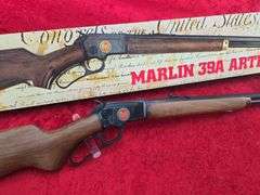 NIB Marlin  Model 39 Article II  22 cal.  Comm. Rifle