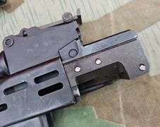 AK47 Paratrooper AMD Torch Cut Parts Kit