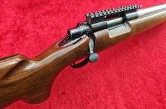 Remington   40-X  6mm Remington  Rifle