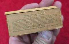 R.L.M. Luminous Sight attachment for Model 1917 Lewis Machine Gun