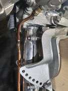Restored EVINRUDE Super Elto Speedster 7 HP Outboard