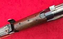 British   Mark III  22 cal.   Training Rifle
