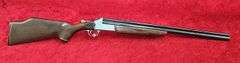 Savage  Model 24C-DL  22LR/20 ga