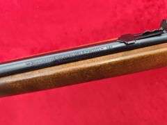 Winchester  Model 141  22 cal.   Bolt Action Rifle