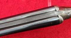 Fox   Sterlingworth   12 ga.   Double