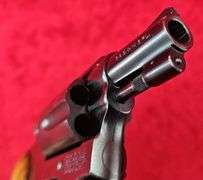 Smith & Wesson   Model 36  38 spl.  Revolver
