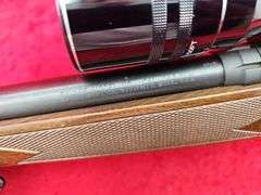 Savage   Model 110  223 cal.   Rifle