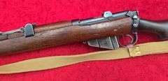 British   Mark III  22 cal.   Training Rifle