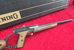 Browning   Buck Mark   22 cal.   Rifle