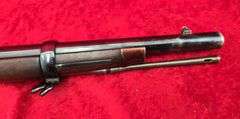 Antique Springfield   Trapdoor Cadet  45-70  Rifle