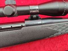 Weatherby  Vanguard  30-06  Rifle w/scope