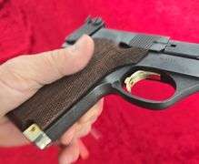 High Standard  Supermatic Trophy  22 cal.   Target Pistol