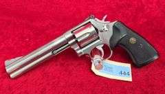 Smith & Wesson   Model 686   357 Magnum   Revolver