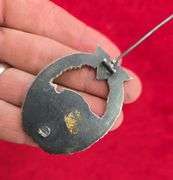 German WWII E Boat Badge & Crimean Campaign Shield