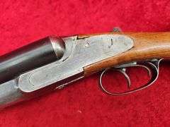 LeFever  Double   12 ga.   Shotgun