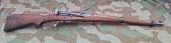 Swiss   K31 Carbine  7.5 Swiss  Rifle