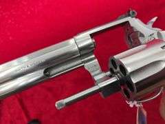 Smith & Wesson   Model 686   357 Magnum   Revolver