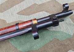 Russian  M44 Mosin Nagant  7.62x54R  Carbine