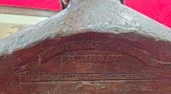 Large Bronze Bust of Dr Nicholas Senn
