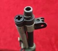 Springfield  1938 prod. "Gas Trap" Converted M1 Garand  30-06  Rifle