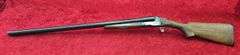 LeFever  Double   12 ga.   Shotgun