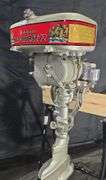 Restored Johnson Sea-Horse 12 Outboard Motor