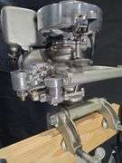 Restored Johnson Sea-Horse 12 Outboard Motor