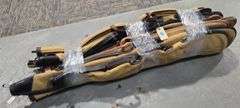 lot of 12 Soft Rifle Cases