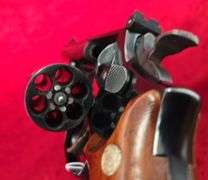 Smith & Wesson   Model 19-4  357 Magnum   Revolver