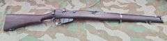 Lithgow  No. 3   303 British  Military Rifle