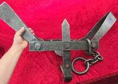 Oneida Newhouse No. 6 Bear Trap