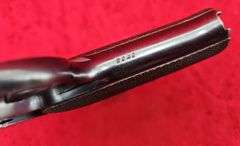 Colt   Pre-Woodsman  22 cal.   Pistol