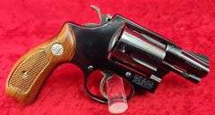 Smith & Wesson   Model 36  38 spl.  Revolver