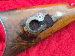 Rare & Desirable H.E. DIMICK St. Louis Perc. Rifle