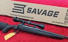 NIB Savage  Axis   243 cal.   Rifle