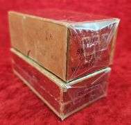 2 Full/Wrapped boxes of 38 cal. Ammunition