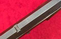 Rare & Desirable H.E. DIMICK St. Louis Perc. Rifle