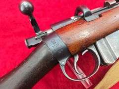 British   Mark III  22 cal.   Training Rifle