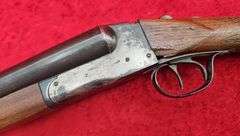 LeFever  Double   12 ga.   Shotgun
