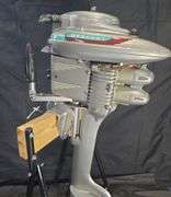 Mercury Model KD-4S