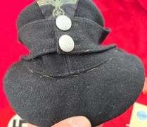 WWII German M43 Military Hat