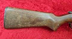 Remington   Model 510   22 cal.   Single Shot