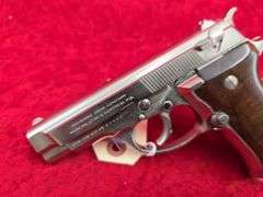 Browning   BDA   380 cal.   SS Pistol