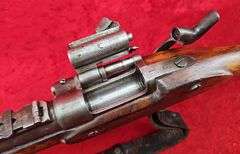 Nepalese Snider Rifle Nepal  Snider  Rifle